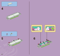 LEGO 3188 instructions page 24 – build guide