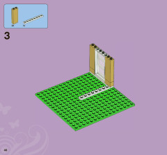 LEGO 3188 instructions page 46 – build guide