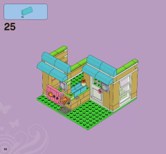 LEGO 3188 instructions page 68 – build guide