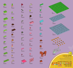 LEGO 3188 instructions page 79 – build guide