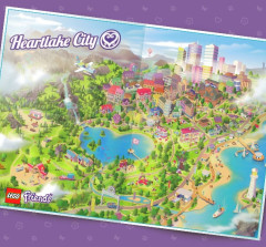 LEGO 3188 instructions page 81 – build guide