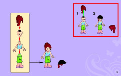 LEGO 3189 instructions page 5 – build guide