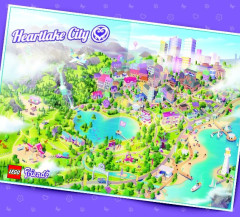 LEGO 3189 instructions page 44 – build guide