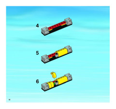 LEGO 3221 instructions page 18 – build guide