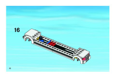 LEGO 3222 instructions page 18 – build guide