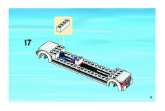 LEGO 3222 instructions page 19 – build guide