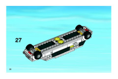 LEGO 3222 instructions page 30 – build guide