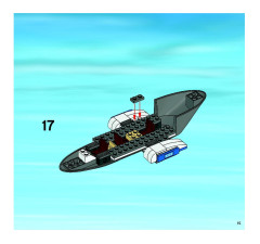 LEGO 3222 instructions page 15 – build guide