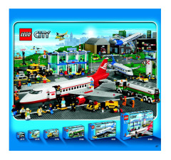 LEGO 3222 instructions page 47 – build guide