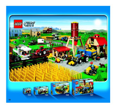 LEGO 3222 instructions page 50 – build guide