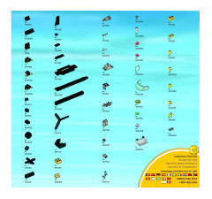 LEGO 3222 instructions page 55 – build guide