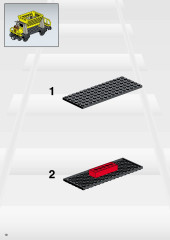 LEGO 3225 instructions page 10 – build guide