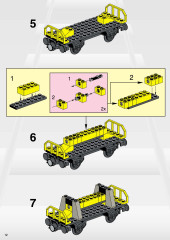 LEGO 3225 instructions page 12 – build guide