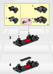 LEGO 3225 instructions page 15 – build guide
