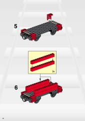 LEGO 3225 instructions page 16 – build guide