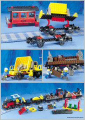 LEGO 3225 instructions page 24 – build guide