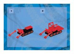 LEGO 3294 instructions page 11 – build guide