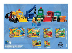 LEGO 3294 instructions page 12 – build guide