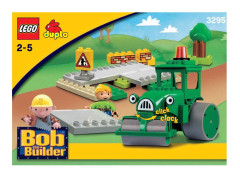 LEGO 3295 instructions page 1 – build guide