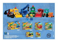 LEGO 3295 instructions page 12 – build guide