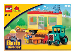LEGO 3296 instructions page 1 – build guide