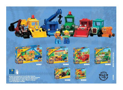 LEGO 3296 instructions page 12 – build guide