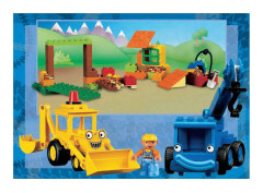 LEGO 3297 instructions page 10 – build guide