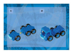 LEGO 3297 instructions page 12 – build guide