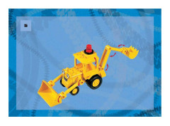 LEGO 3297 instructions page 13 – build guide