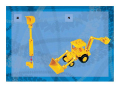 LEGO 3297 instructions page 14 – build guide