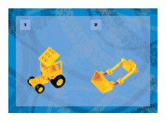 LEGO 3297 instructions page 15 – build guide