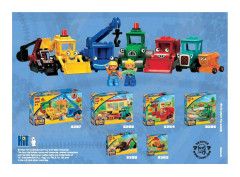 LEGO 3297 instructions page 16 – build guide