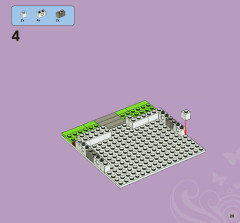 LEGO 3315 instructions page 29 – build guide