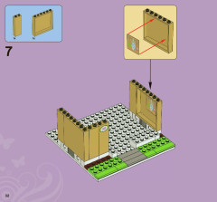 LEGO 3315 instructions page 32 – build guide