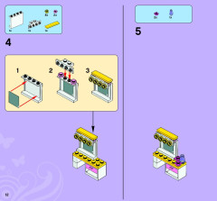 LEGO 3315 instructions page 12 – build guide