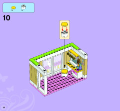 LEGO 3315 instructions page 14 – build guide