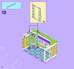 LEGO 3315 instructions page 32 – build guide