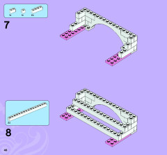 LEGO 3315 instructions page 46 – build guide