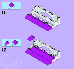 LEGO 3315 instructions page 48 – build guide