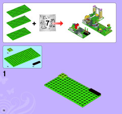 LEGO 3315 instructions page 52 – build guide
