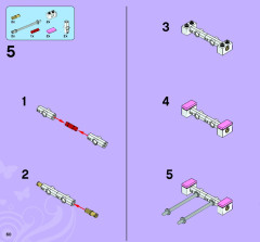 LEGO 3315 instructions page 60 – build guide