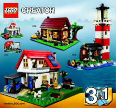 LEGO 3315 instructions page 82 – build guide