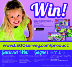 LEGO 3315 instructions page 84 – build guide