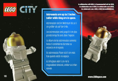 LEGO 3365 instructions page 16 – build guide