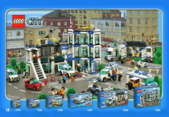 LEGO 3365 instructions page 18 – build guide