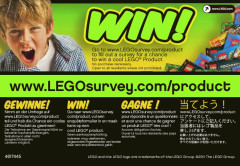 LEGO 3365 instructions page 24 – build guide