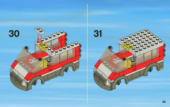 LEGO 3366 instructions page 35 – build guide