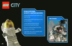 LEGO 3366 instructions page 42 – build guide
