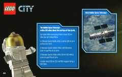 LEGO 3366 instructions page 46 – build guide