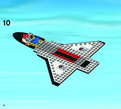 LEGO 3367 instructions page 14 – build guide